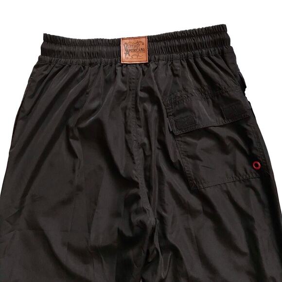 Vintage Americana NWOT Track Skinny Pants Men S - Picture 8 of 11